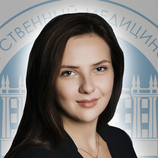 Луганская Кристина Владимировна, рентгенолог