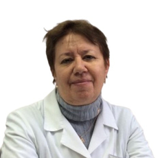 Петрюк Ирина Владимировна, гинеколог