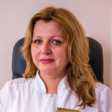 Архипкина Елена Сергеевна, детский офтальмолог