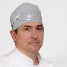 Дмитров Пётр Алексеевич, стоматолог-хирург