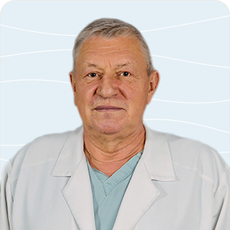 Ушаков Николай Дмитриевич, хирург