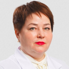 Ларина Вероника Владиславовна, психиатр