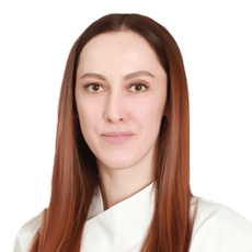 Хатко Лариса Руслановна, врач УЗД