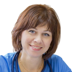 Гапоненко Екатерина Васильевна, педиатр