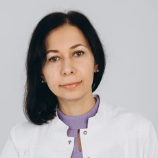 Юрьева Маргарита Юрьевна, врач УЗД