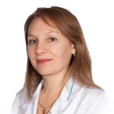 Бобровская Елизавета Викторовна, рентгенолог