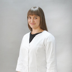 Синякова Анна Константиновна, терапевт