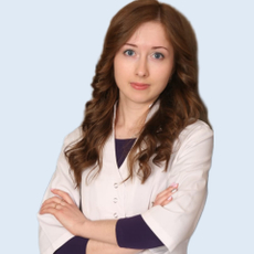 Железняк Кристина Рудольфовна, стоматолог-терапевт