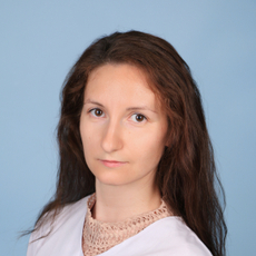 Салтыкова Анастасия Николаевна, эндокринолог