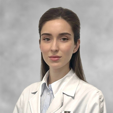 Текоева ( Орещенко ) Екатерина Юрьевна, ЛОР