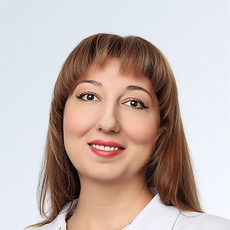 Багирова Елизавета Борисовна, терапевт