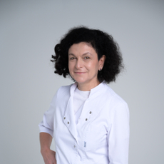 Коган Елена Анатольевна, остеопат