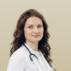 Гальченко Анастасия Владимировна, терапевт
