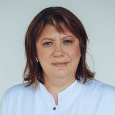 Тутенко Ольга Александровна, оптометрист