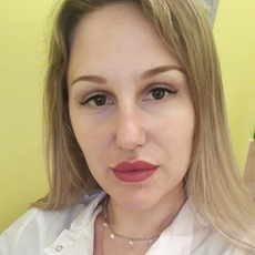 Игнатова Анастасия Викторовна, терапевт