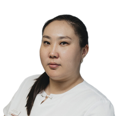 Бальжинимаева Аягма Чимитсариевна, стоматолог-терапевт