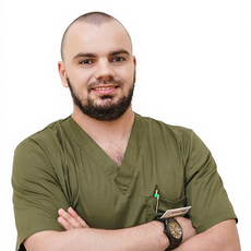 Буклов Александр Александрович, уролог