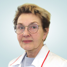 Катилис Алла Петровна, невролог