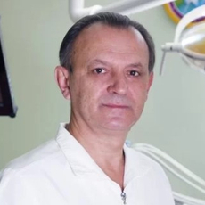 Внучков Андрей Николаевич, стоматолог-хирург