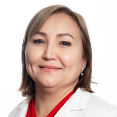 Жумашева Гулайым Кайбуллаевна, педиатр