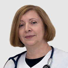Гусейнова Эмилия Альбертовна, пульмонолог