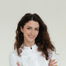 Меренок Елена Сергеевна, рентгенолог