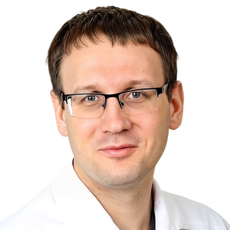 Кудашкин Николай Евгеньевич, гепатолог