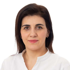 Арутюнян Карина Николаевна, гинеколог