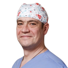 Загороднов Андрей Евгеньевич, хирург