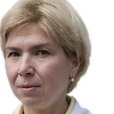 Мачнева Инна Николаевна, врач УЗД