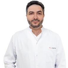 Алзиралхусейни Ахмед Салахдинович, хирург