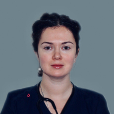 Арутюнян Мариам Сергеевна, детский анестезиолог