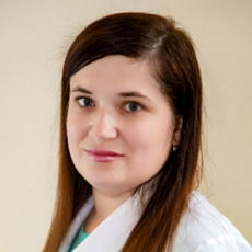 Самодаровская Юлия Сергеевна, терапевт