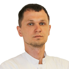 Варлашин Евгений Геннадьевич, рентгенолог