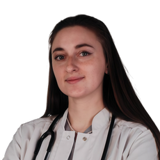 Польских Алина Григорьевна, педиатр