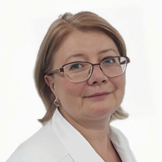 Склянкина Ирина Владимировна, врач УЗД