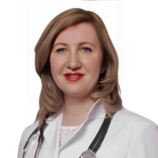 Лашина Елена Леонидовна, пульмонолог