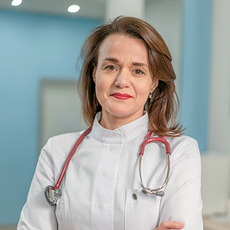 Новикова Диана Сергеевна, кардиолог