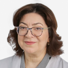 Хархарова-Алиева Камилла Магомедовна, терапевт