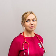 Соина Ирина Николаевна, неонатолог