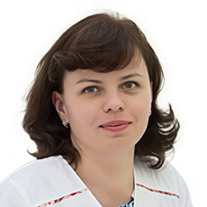 Герасютина Елена Васильевна, врач-генетик