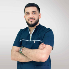 Азимов Эльчин Нураддинович, стоматолог-хирург