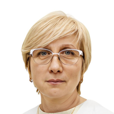 Тупик Любовь Анатольевна, эндокринолог