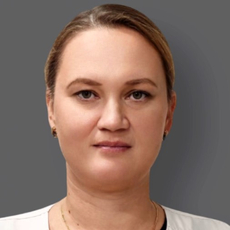 Касьянова Мария Борисовна, анестезиолог