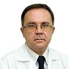 Бевзенко Олег Владимирович, педиатр