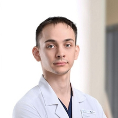 Данилов Артем Борисович, офтальмолог