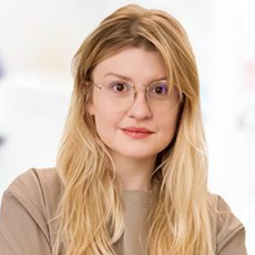 Савина Елизавета Николаевна, анестезиолог