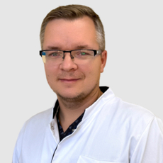 Гусев Николай Сергеевич, врач УЗД