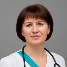 Ухабина Вера Александровна, эндокринолог