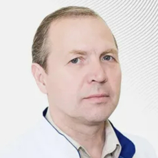 Черкашин Владимир Дмитриевич, врач УЗД